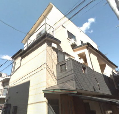 東京都台東区谷中４丁目 賃貸マンション 2DK