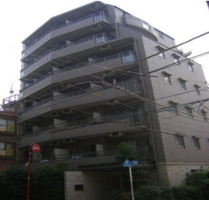 東京都台東区池之端３丁目 賃貸マンション 1R