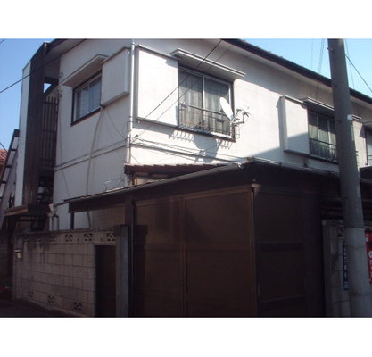 東京都北区田端６丁目 賃貸アパート 1R
