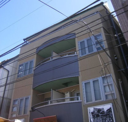 東京都台東区谷中３丁目 賃貸マンション 1K