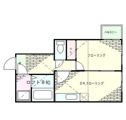 東京都台東区根岸２丁目 賃貸マンション 1DK