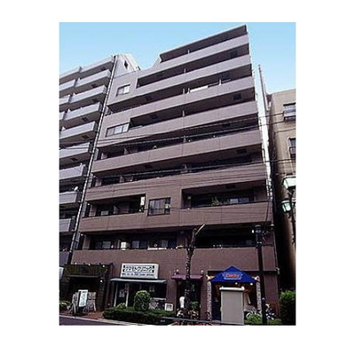 東京都文京区千駄木３丁目 賃貸マンション 1R