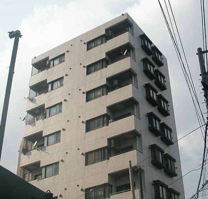 東京都台東区池之端２丁目 賃貸マンション 2LK