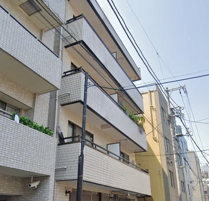 東京都荒川区東日暮里４丁目 賃貸マンション 1DK