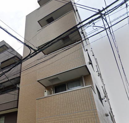 東京芸術大学 マンション 1K