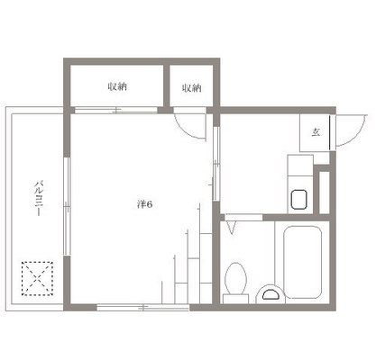 東京芸術大学 マンション 1K
