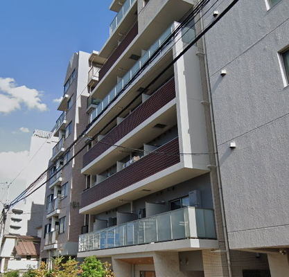 東京都台東区上野桜木１丁目 賃貸マンション 1K