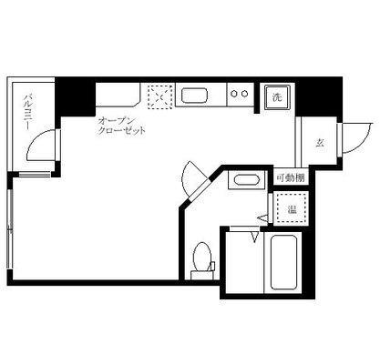 東京芸術大学 マンション 1R