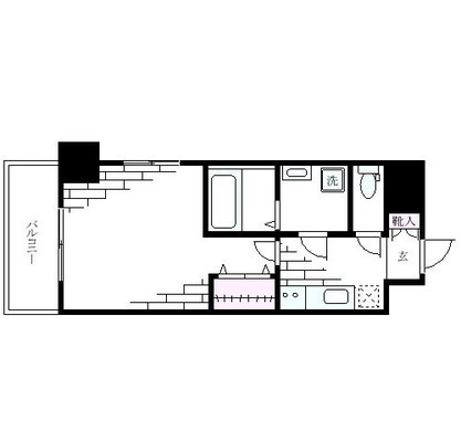 東京芸術大学 マンション 1K