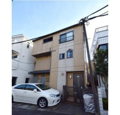 東京芸術大学 アパート 1DK