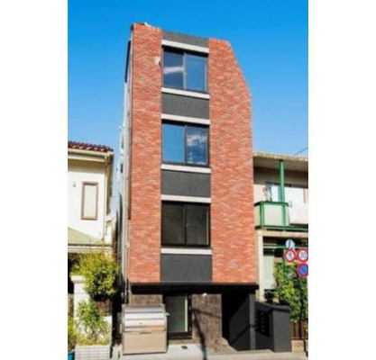 東京都台東区池之端４丁目 賃貸マンション 1K