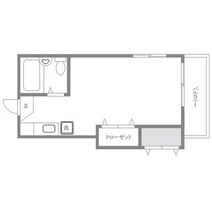 東京芸術大学 アパート 1R