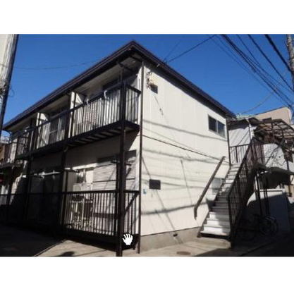 東京都台東区谷中２丁目 賃貸アパート 1K