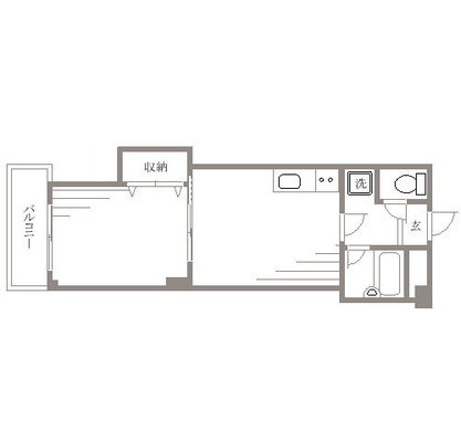 東京芸術大学 マンション 1DK