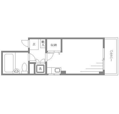 東京芸術大学 マンション 1R