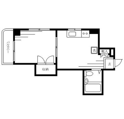東京芸術大学 マンション 1LDK
