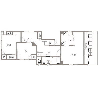 東京芸術大学 マンション 2LDK