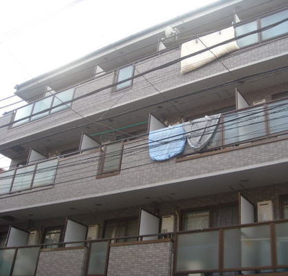東京芸術大学 マンション 1K