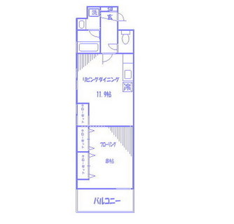 東京都文京区根津２丁目 賃貸マンション 1LDK