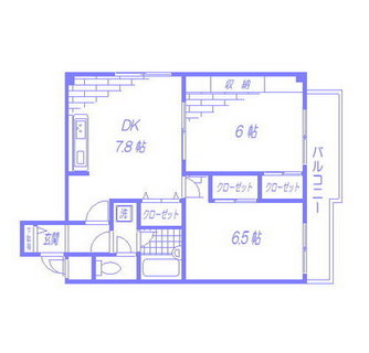 東京都文京区千駄木４丁目 賃貸マンション 2DK