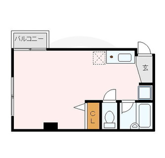 東京都荒川区東日暮里３丁目 賃貸マンション 1R