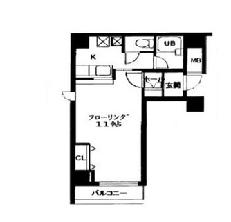 東京都台東区根岸２丁目 賃貸マンション 1K