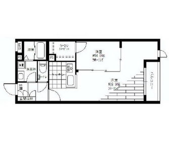 東京都文京区向丘２丁目 賃貸マンション 1LDK