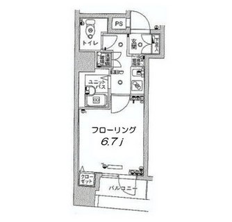 東京都台東区下谷３丁目 賃貸マンション 1K