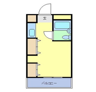 東京都台東区池之端３丁目 賃貸マンション 1R