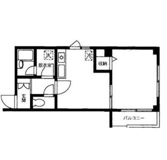 東京都台東区谷中３丁目 賃貸マンション 1DK