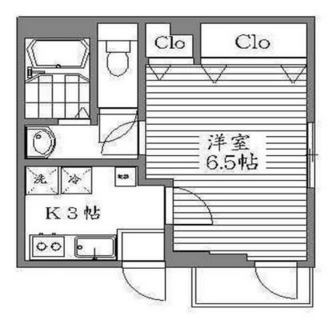 東京都文京区西片２丁目 賃貸マンション 1K