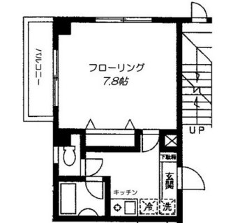 東京都荒川区東日暮里３丁目 賃貸マンション 1K