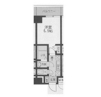 東京都文京区根津２丁目 賃貸マンション 1K