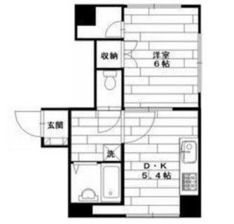 東京都台東区谷中１丁目 賃貸マンション 1DK