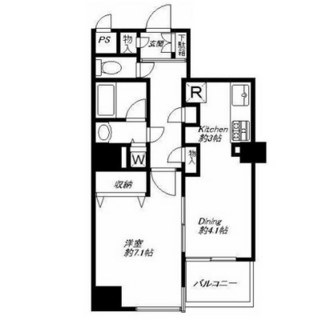 東京都文京区根津２丁目 賃貸マンション 1DK