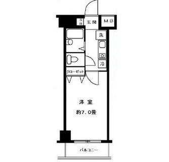 東京都文京区湯島３丁目 賃貸マンション 1K