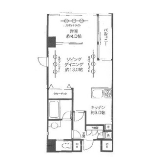 東京都文京区千駄木３丁目 賃貸マンション 1LDK