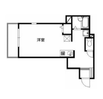 東京都文京区本駒込５丁目 賃貸マンション 1R