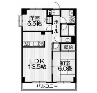 東京都荒川区東日暮里６丁目 賃貸マンション 2LDK