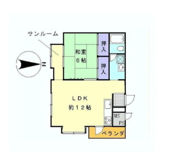 東京都荒川区西日暮里３丁目 賃貸マンション 1LDK