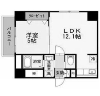 東京都文京区向丘２丁目 賃貸マンション 1LDK