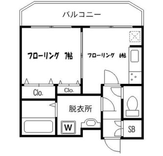 東京都文京区千駄木２丁目 賃貸マンション 1DK