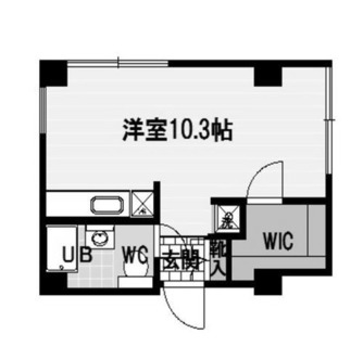 東京都文京区本駒込４丁目 賃貸マンション 1R