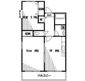 東京都文京区本郷５丁目 賃貸マンション 2DK