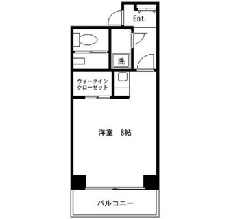 東京都文京区根津１丁目 賃貸マンション 1R