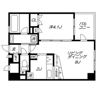 東京都文京区根津１丁目 賃貸マンション 1LDK