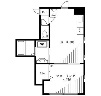 東京都文京区本郷４丁目 賃貸マンション 1DK