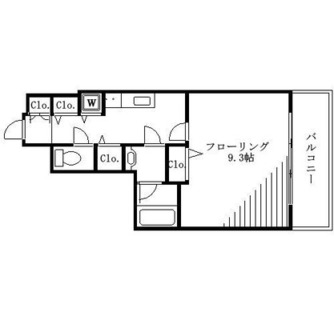 東京都荒川区東日暮里６丁目 賃貸マンション 1K