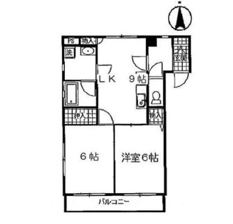 東京都台東区三ノ輪１丁目 賃貸マンション 2LK