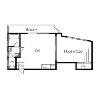 東京都荒川区西日暮里５丁目 賃貸マンション 1LDK